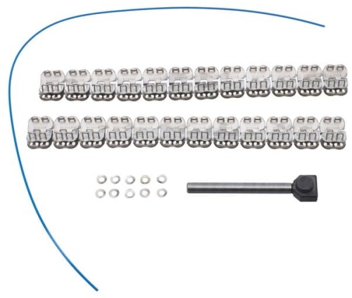 Zestaw naprawczy do pasów Easyfix Eco EFEK62-SS 3804831 - Intertraktor