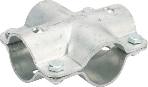 Obejma krzyżowa, 2" x 2" 80303022FA - Intertraktor