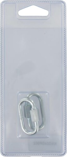 Ogniwo rozkręcane 4 mm (2 szt.) KRNG04SP002 - Intertraktor