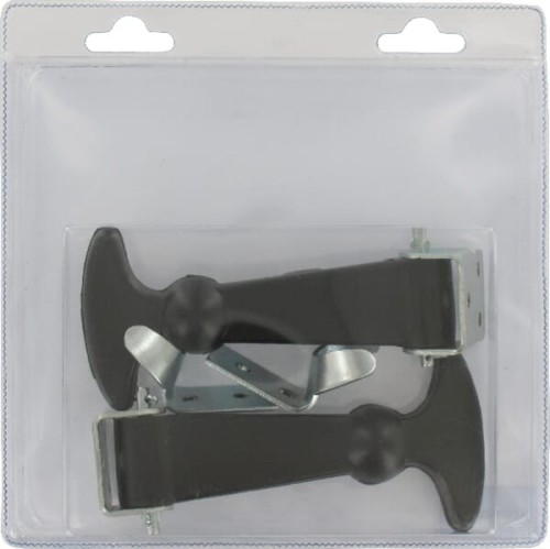 Uchwyt pokrywy silnika, 130 mm KRZ901300P002 - Intertraktor