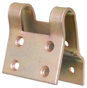 Półzamek odsiewacza boczny, pasuje do Anna 55355644380080