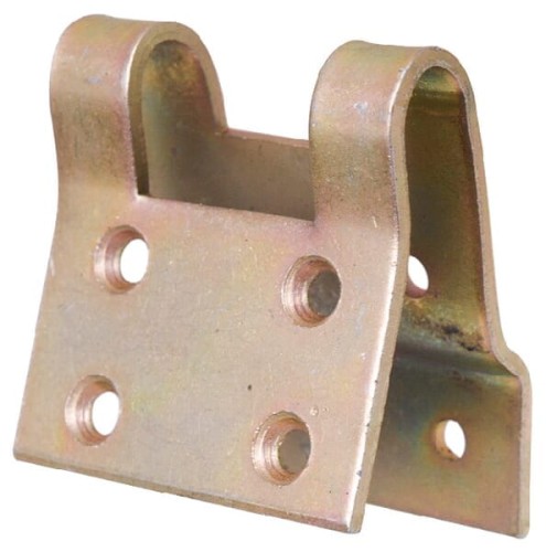 Półzamek odsiewacza boczny, pasuje do Anna 55355644380080 - Intertraktor