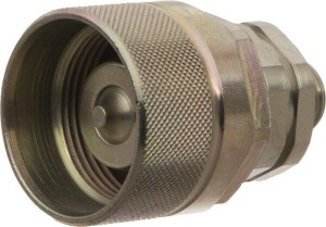Szybkozłącze skręcane 1/2" gwint zew. M16x1.5 10L - wtyczka SKSM12L16