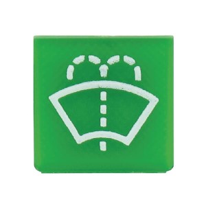Symbol do przełączników, do spryskiwacza szyb 9XT713630131
