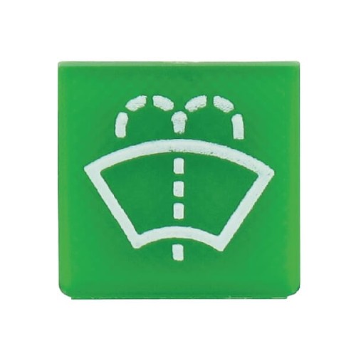 Symbol do przełączników, do spryskiwacza szyb 9XT713630131 - Intertraktor