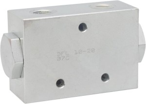 Dzielnik strumienia DFL, 20 l/min C056V1023