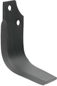 Nóż frezujący prawy 160x117x60mm 6mm pasuje do Maschio M48000404R