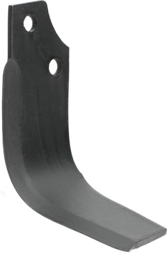 Nóż frezujący prawy 160x117x60mm 6mm pasuje do Maschio M48000404R - Intertraktor