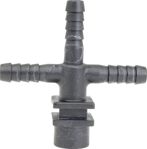 Uchwyt dyszy 1/4" - przyłącze węża 10 mm 8231030 - Intertraktor