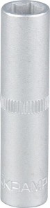 Klucz nasadowy przedłużany 6-kt. 1/4", 8 mm 18060063080KR