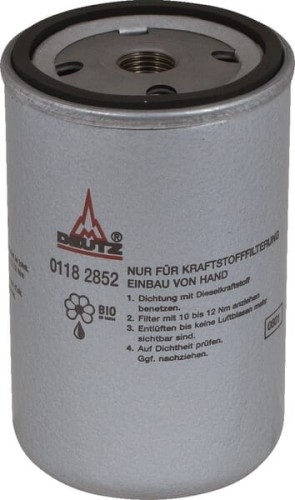 Filtr paliwa SDF 01182852 - Intertraktor