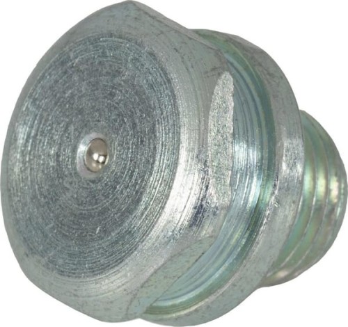 Smarowniczka płaska Kramp, G1/8" 16 mm GNF1818016 - Intertraktor