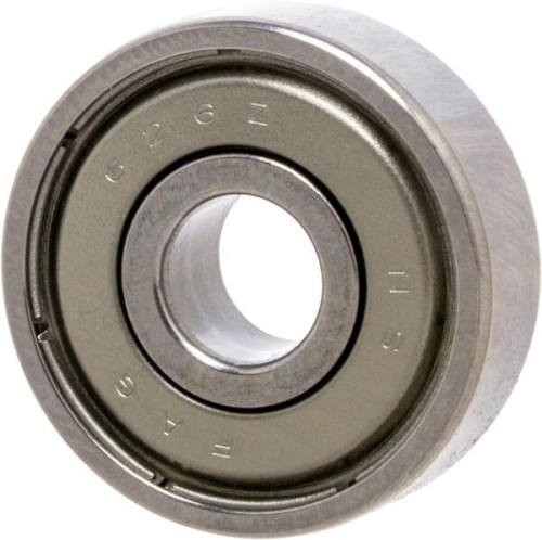 Łożysko kulkowe zwykłe 6x19x6 mm INA/FAG 626ZZ - Intertraktor