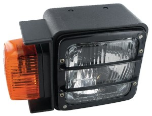 Reflektor, prawy 05620000