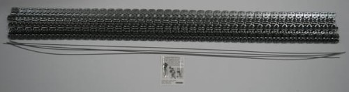 Złącze pasów napędowych RS62J40/1000NC 8 szt. 54646 - Intertraktor