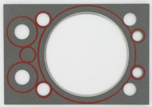 Uszczelka głowicy silnika 1.2 mm Zetor 5501051610
