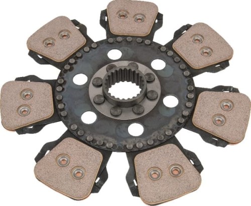 Tarcza sprzęgła 806129 - Intertraktor