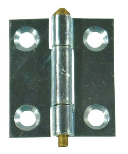 Zawias wąski 27x31mm HS350003 - Intertraktor