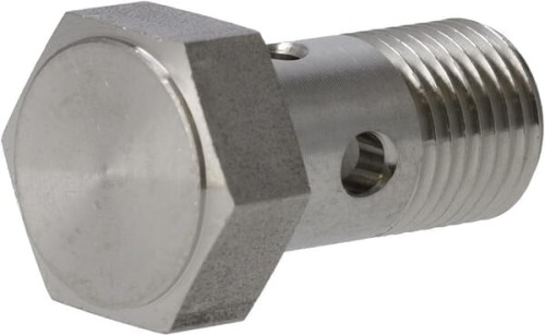 Śruba drążona 01184020 - Intertraktor