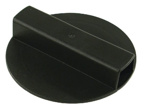 Pokrywa przykręcana zamknięta 3522100AV - Intertraktor