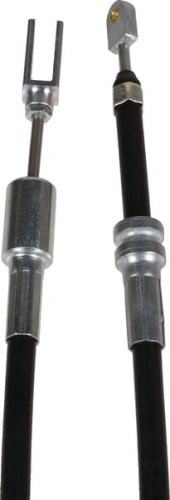 Linka sterująca zaworu hydraulicznego NH 82030042 - Intertraktor