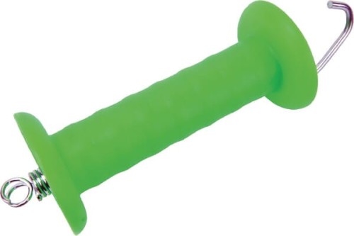 Uchwyt bramowy, Neon, zielony AKO 44959 - Intertraktor
