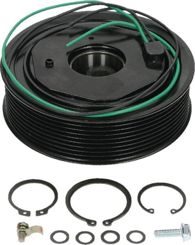 Sprzęgło kompresora KL000256 - Intertraktor
