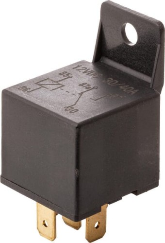 Przekaźnik 12/24V 3850RT135035 - Intertraktor