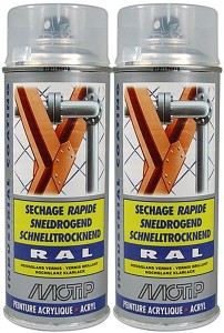 Lakier bezbarwny, 400 ml 07242