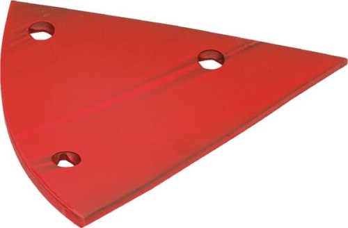 Pierś odkładni, lewa Pöttinger 930770370N - Intertraktor