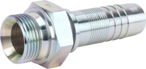 Końcówka węża AGR-NS BSP, DN20 3/4" AGRNS2012