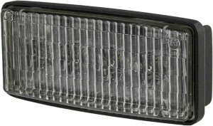 Lampa robocza LED, prostokątna 20W 1750lm Kramp LA10431