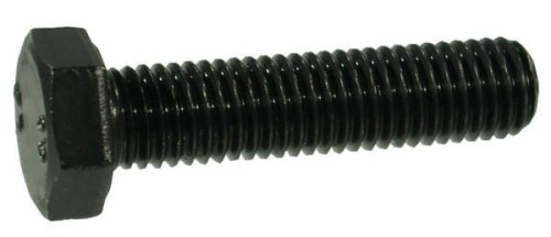 Śruba cały gwint DIN933 M10x40 mm kl.10.9 stalowa Kramp 9331040109B - Intertraktor