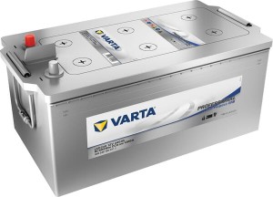 Akumulator 12V 240Ah 1200A Dual Purpose LED240 VARTA 930240120B912