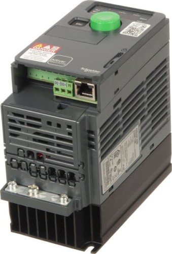 Regulator częstotliwości 200-240V 0,75kW ATV320U07M2C - Intertraktor