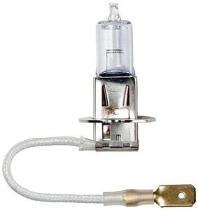 Żarówka halogenowa H3 12V 100W Vapormatic VLC0483