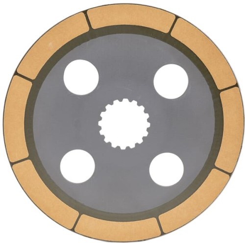 Tarcza hamulcowa TD17028200 - Intertraktor