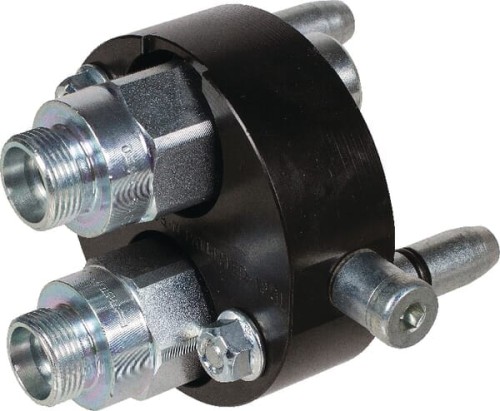 Szybkosprzęg Multifaster DN12-2 x 15L M22x1.5 część ruchoma 2P2082222MC - Intertraktor