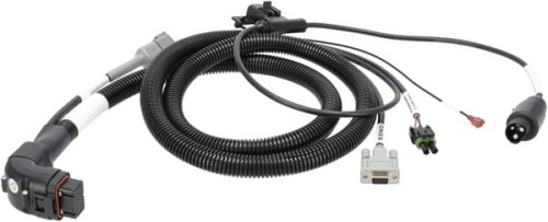 Cable harness  Matrix 908 harness CAN/GPS-IN/COBO-power TJT4510233 - Intertraktor
