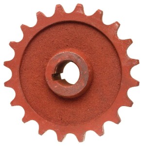 Koło Łańcuchowe, łańcuch 1", Ø 30, Z-20 53952208050061