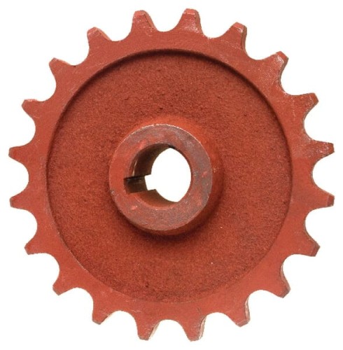 Koło Łańcuchowe, łańcuch 1", Ø 30, Z-20 53952208050061 - Intertraktor