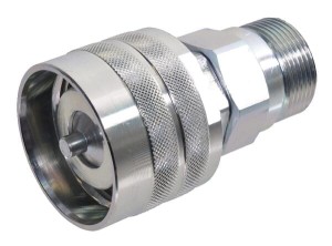 Szybkozłącze skręcane 1/2" gwint zew. M16x1.5 10L - wtyczka CVV0821615MV