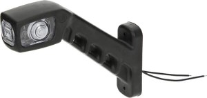 Lampa obrysowa LED, lewa 12/24V Kramp LA30012
