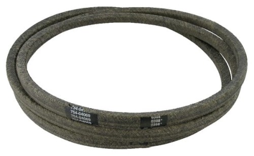 Pas klinowy 15.9x2670 MTD 75404069 - Intertraktor