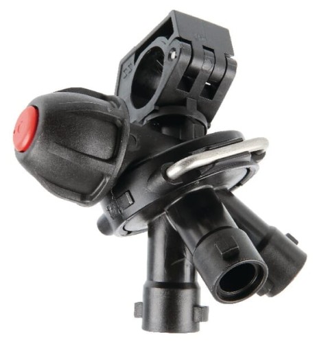 Uchwyt dyszy 3-drożny RG00062735 - Intertraktor
