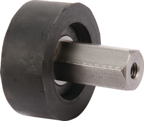 Rolka podporowa gumowana kpl. 0150500000N - Intertraktor