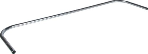 Rura ramy tylna 48469 - Intertraktor