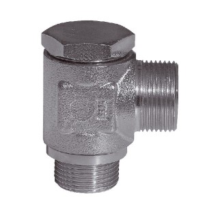 Kątowa złączka gwintowana obrotowa 6L R1/8 RSWS6LR18WD