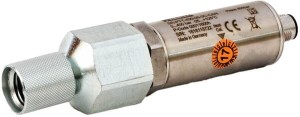 Pressure and temp transmitter SR-CAN 0-400 bar FT10422400