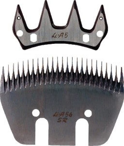 Ostrze maszynki kpl. LC A56 150208610